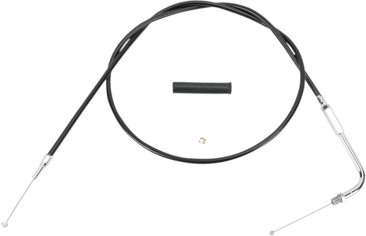 Black Vinyl Cable