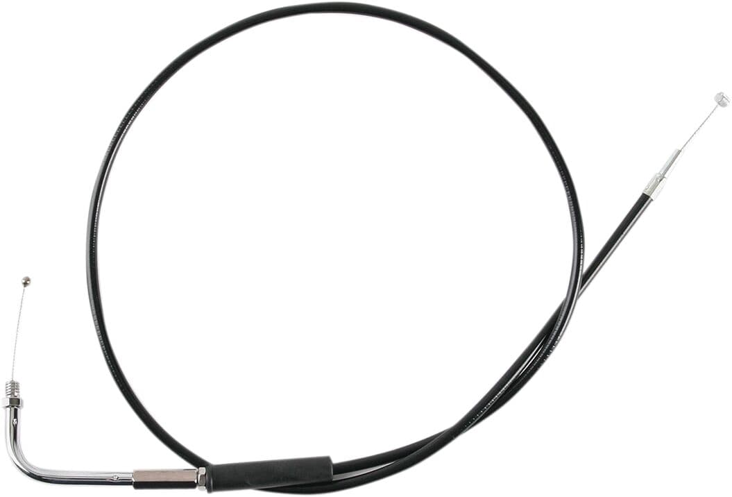 Black Vinyl Cable