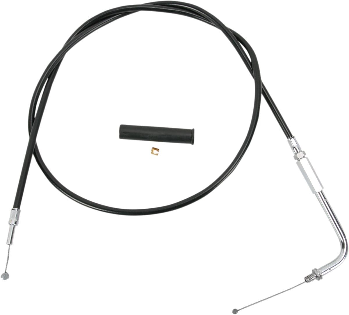 Black Vinyl Cable