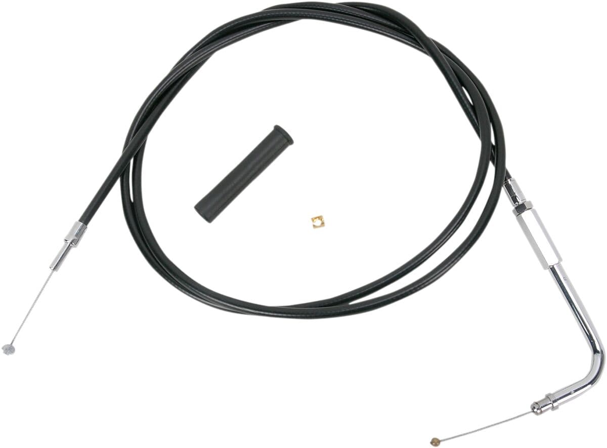 Black Vinyl Cable