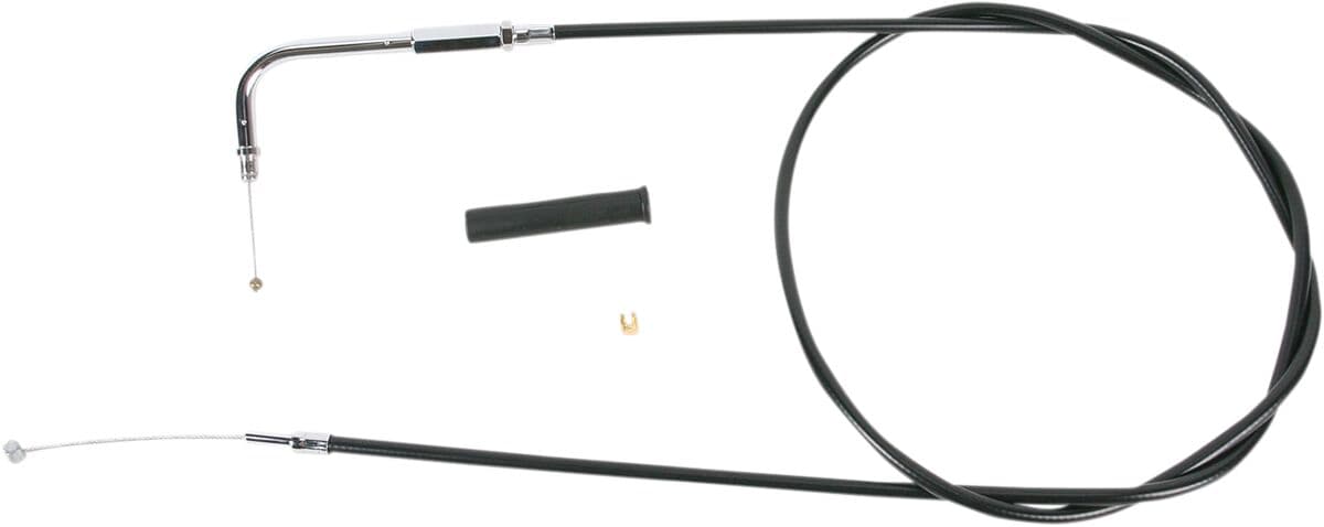 Black Vinyl Cable