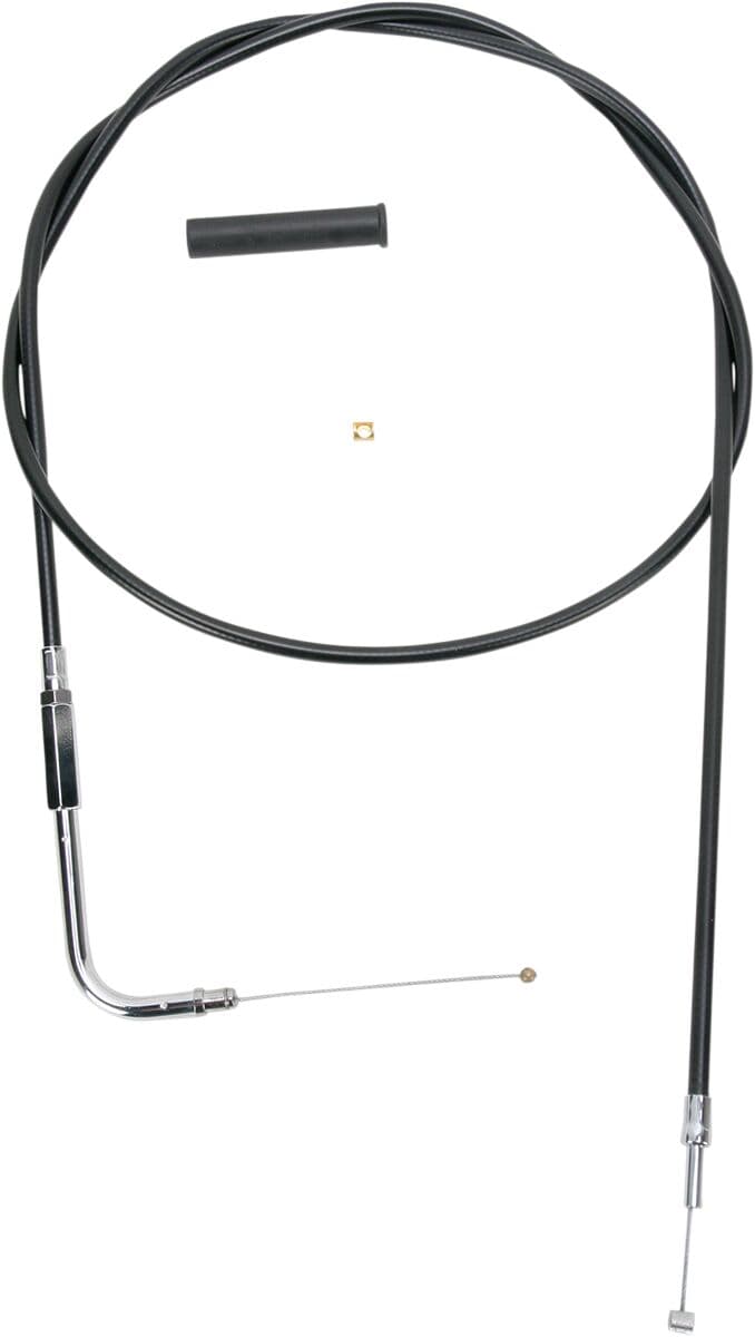 Black Vinyl Cable