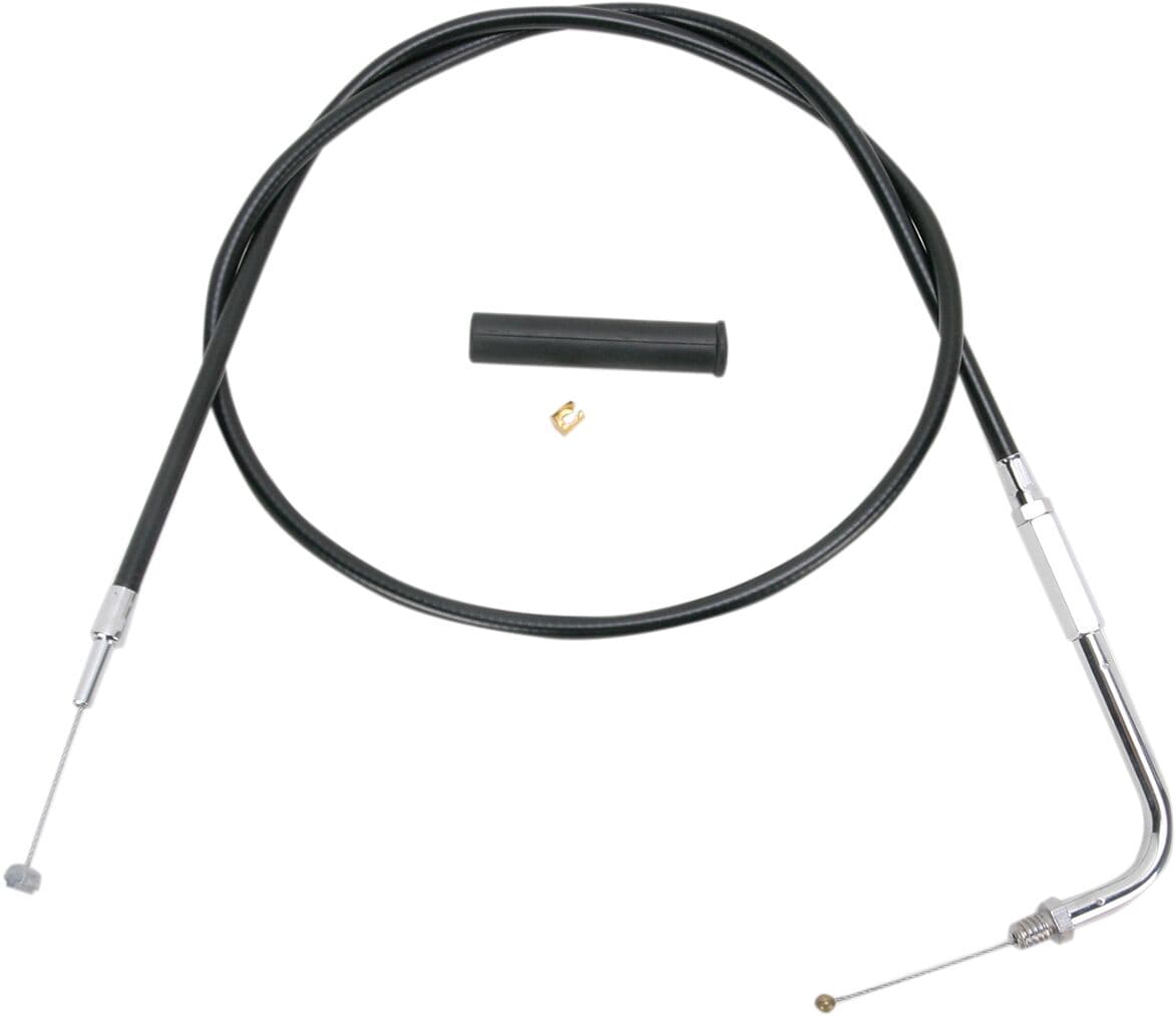 Black Vinyl Cable