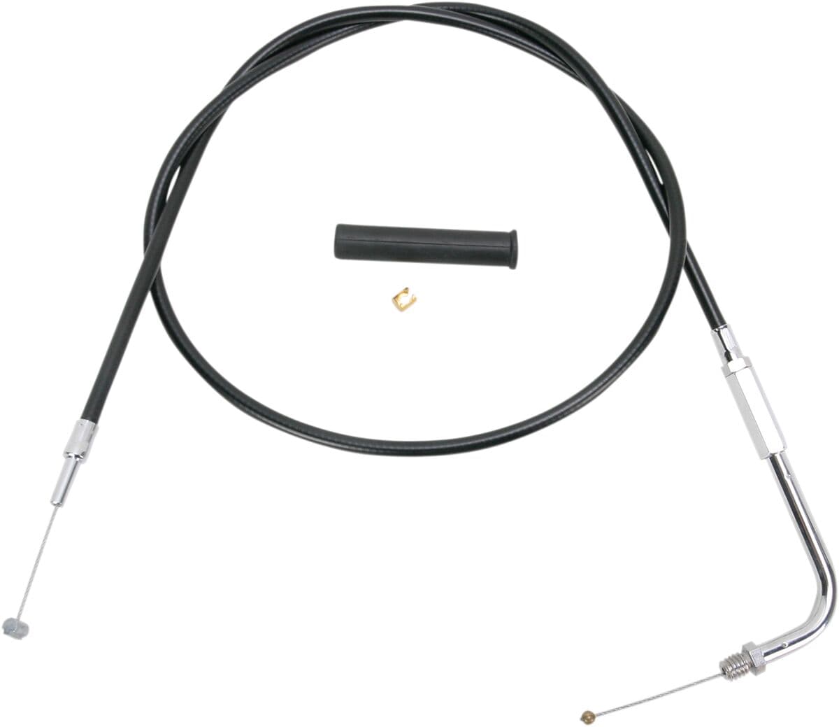 Black Vinyl Cable