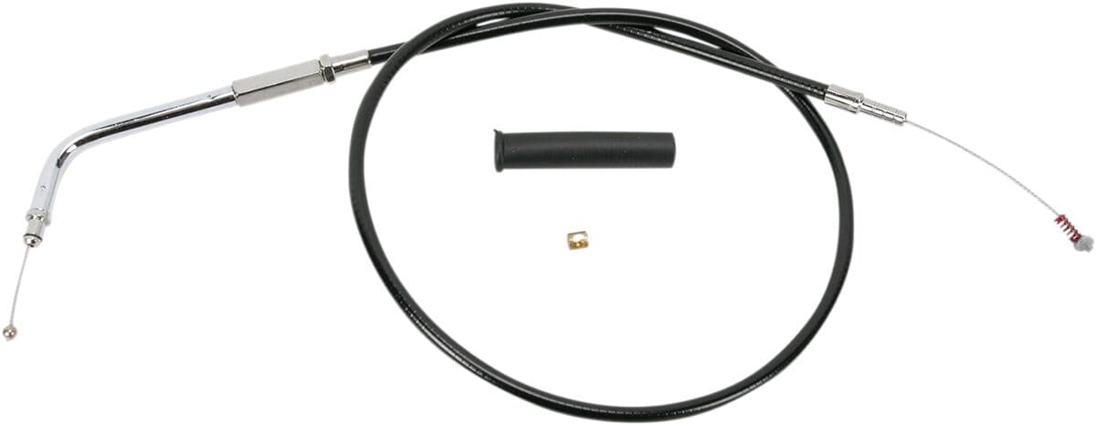 Black Vinyl Cable