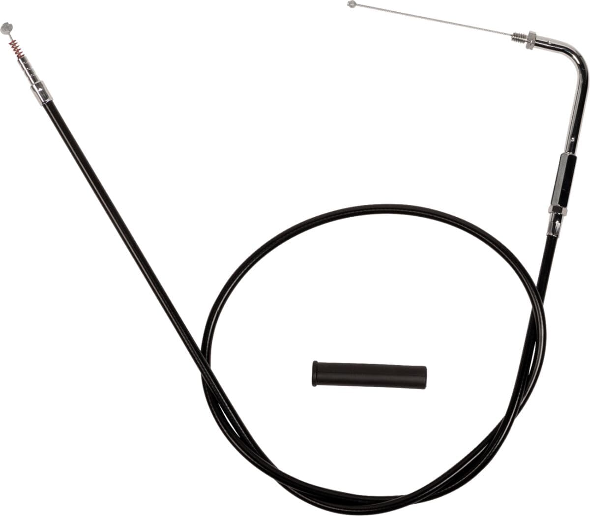 Black Vinyl Cable