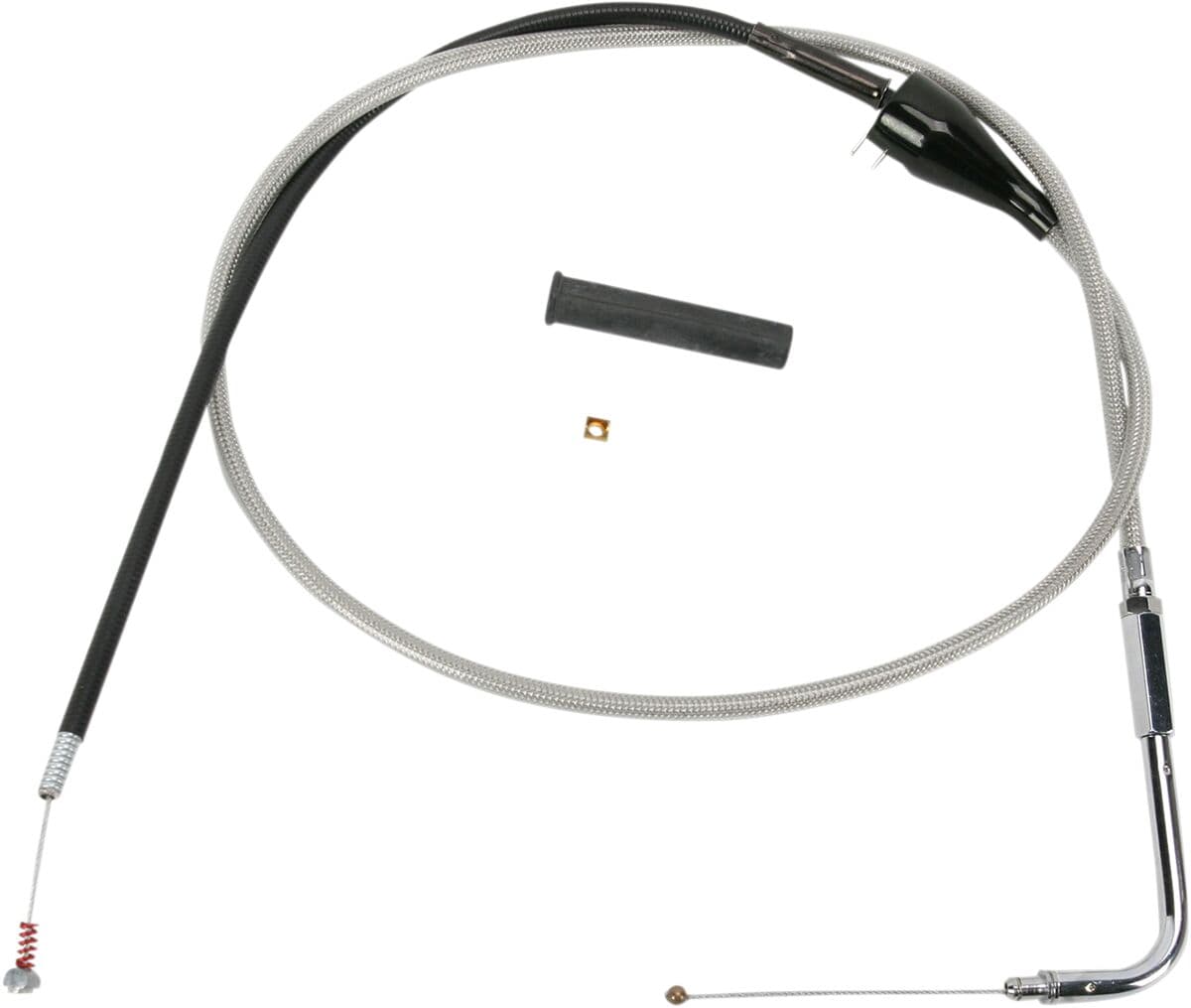 Stainless Braided Idle Cable