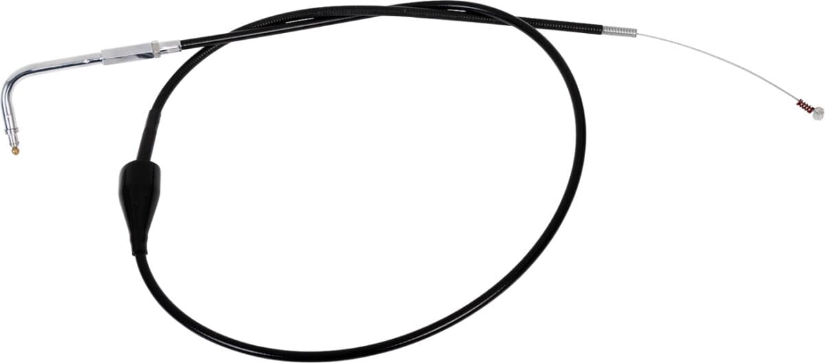Black Vinyl Cable