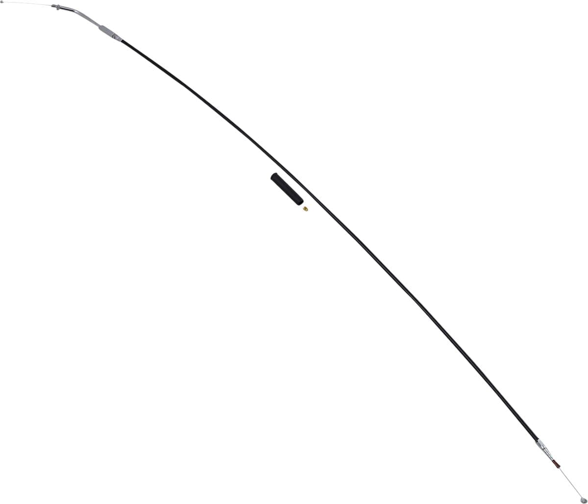 Black Vinyl Cable
