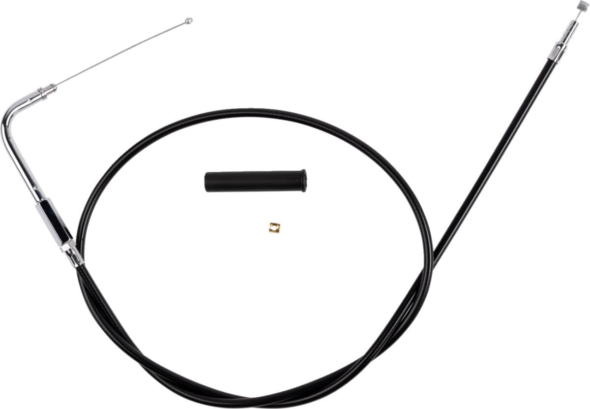 Black Vinyl Cable