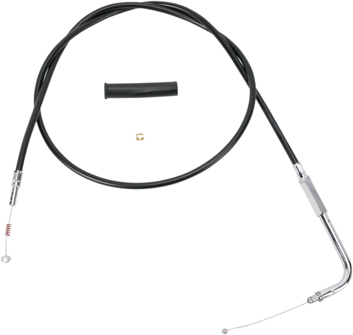 Black Vinyl Cable