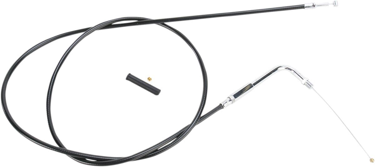 Black Vinyl Cable