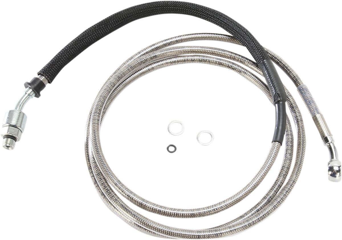 Stainless Steel Hydraulic Clutch Line