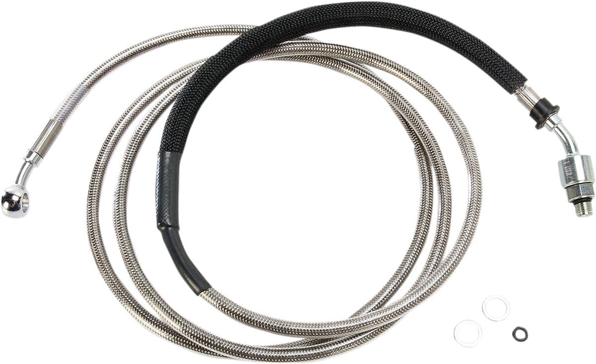 Stainless Steel Hydraulic Clutch Line