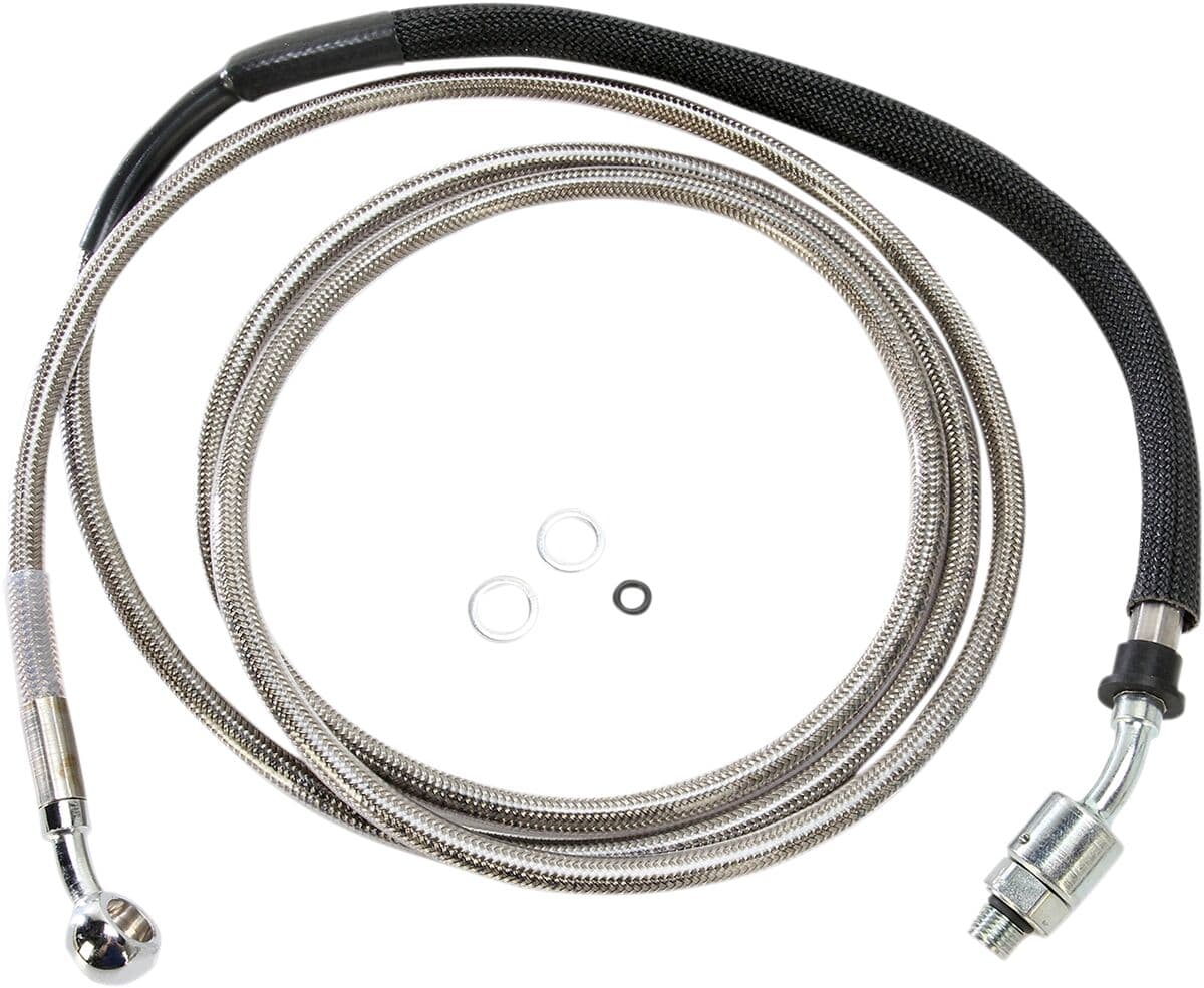 Stainless Steel Hydraulic Clutch Line