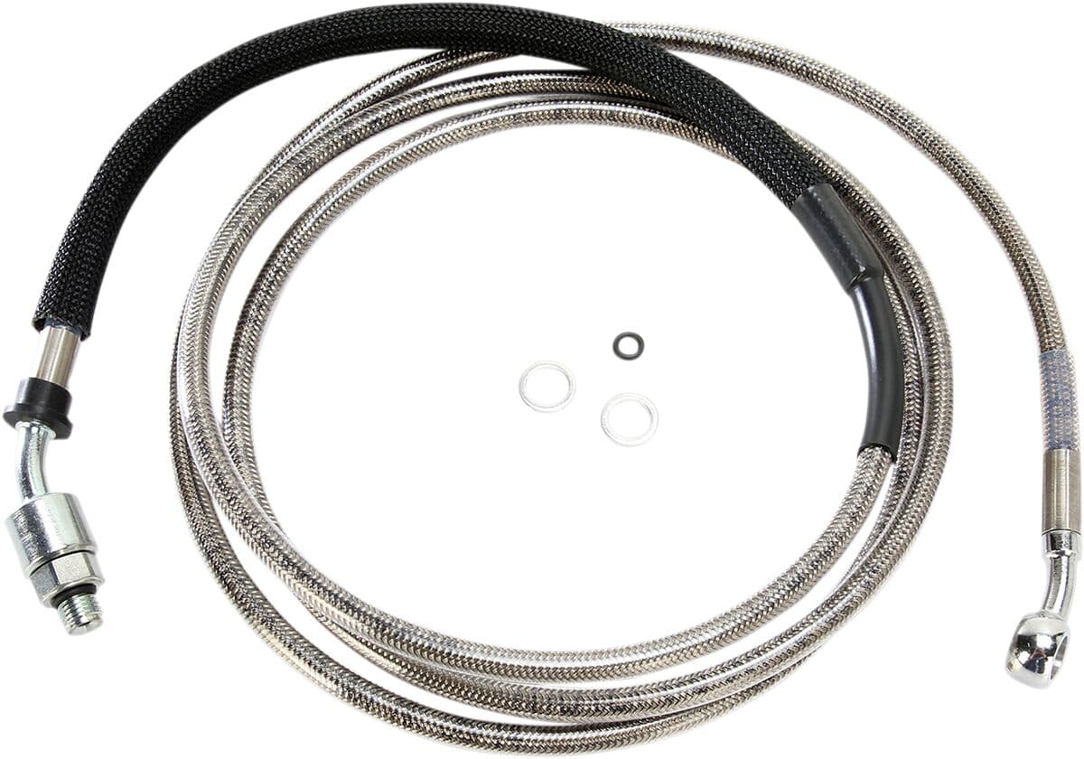 Stainless Steel Hydraulic Clutch Line