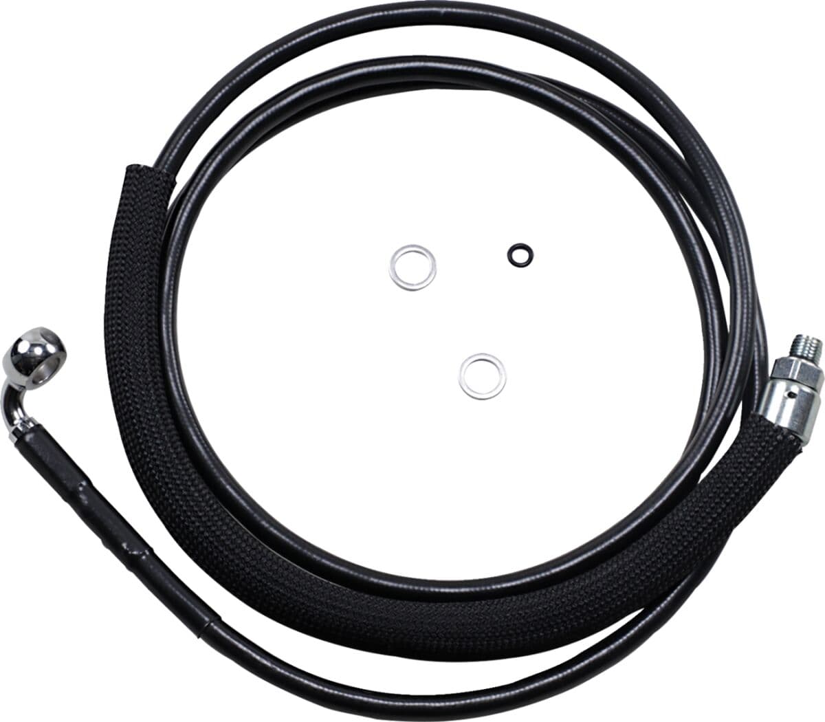 Stainless Steel Hydraulic Clutch Line