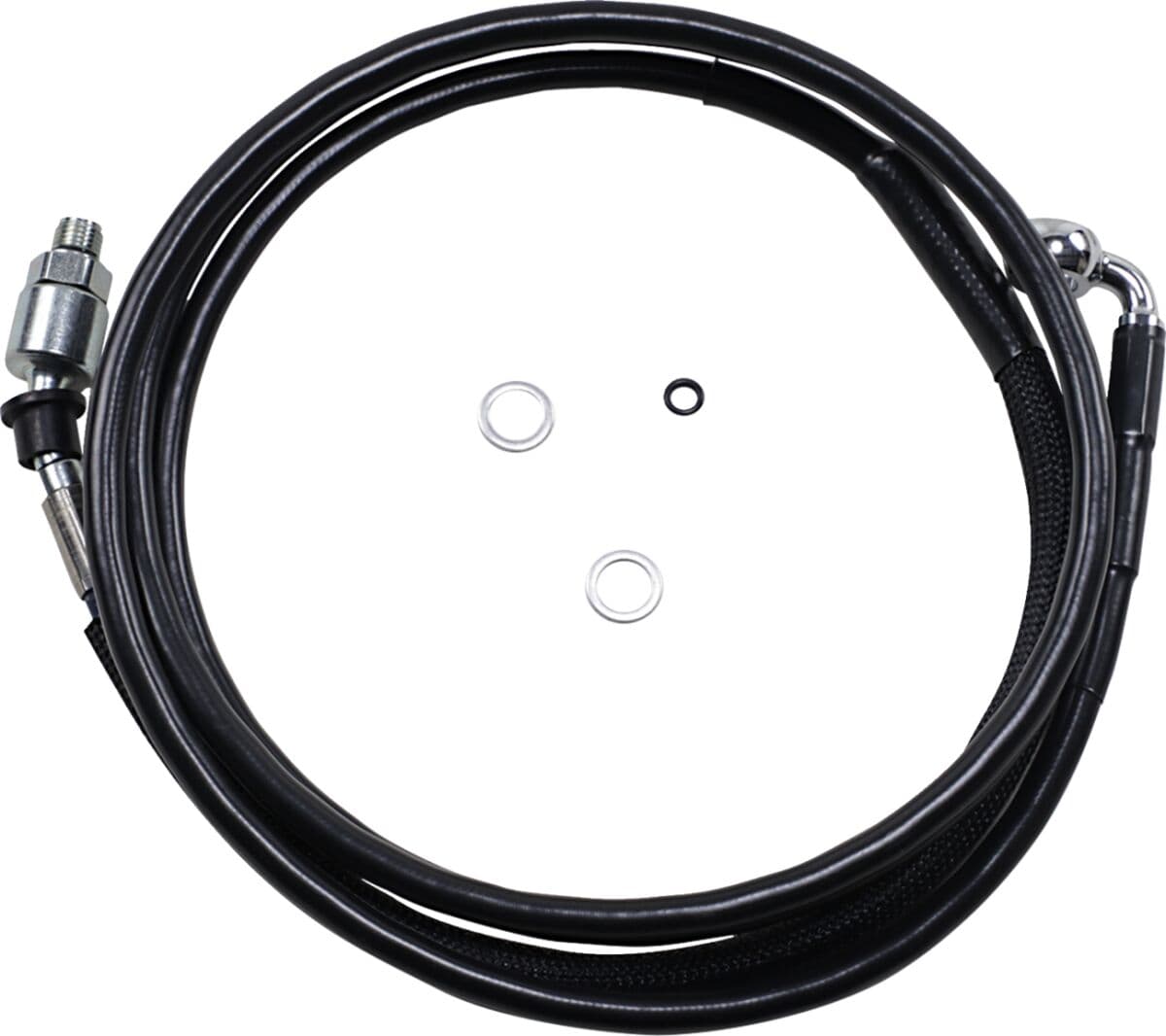 Stainless Steel Hydraulic Clutch Line