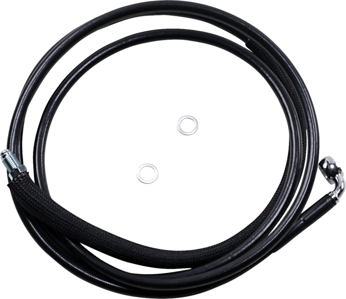 Stainless Steel Hydraulic Clutch Line