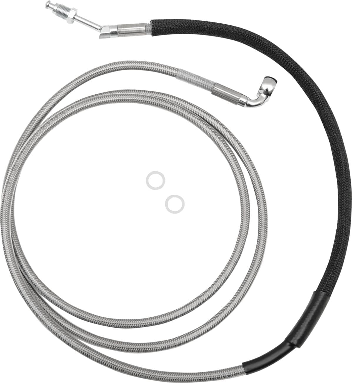 Stainless Steel Hydraulic Clutch Line
