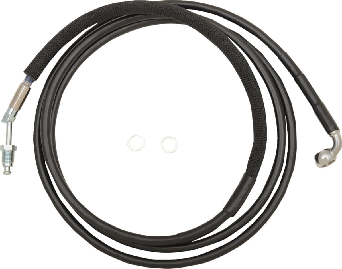 Stainless Steel Hydraulic Clutch Line