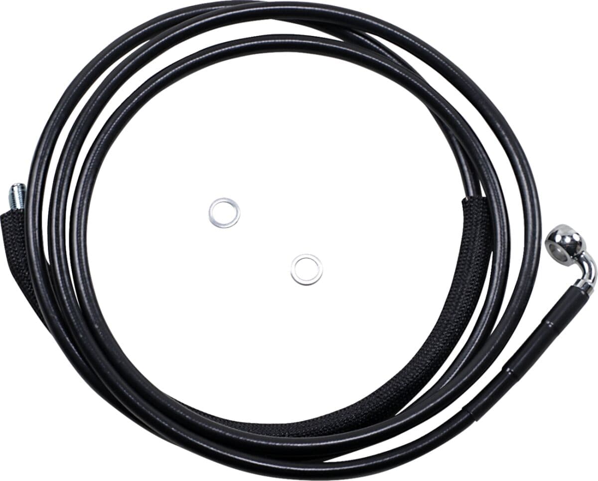 Stainless Steel Hydraulic Clutch Line
