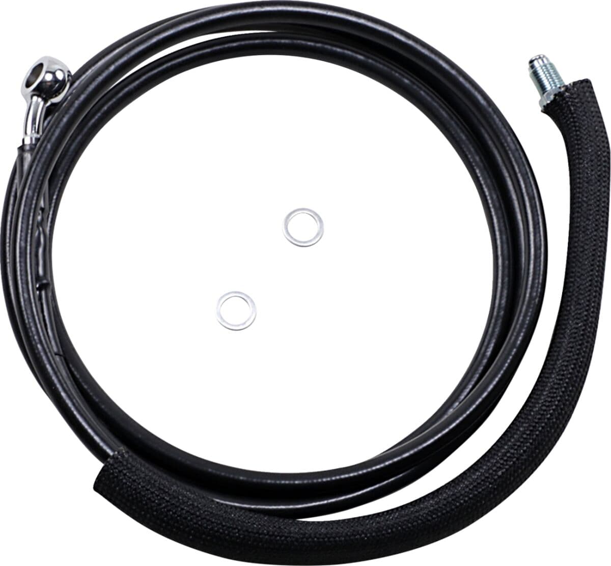 Stainless Steel Hydraulic Clutch Line