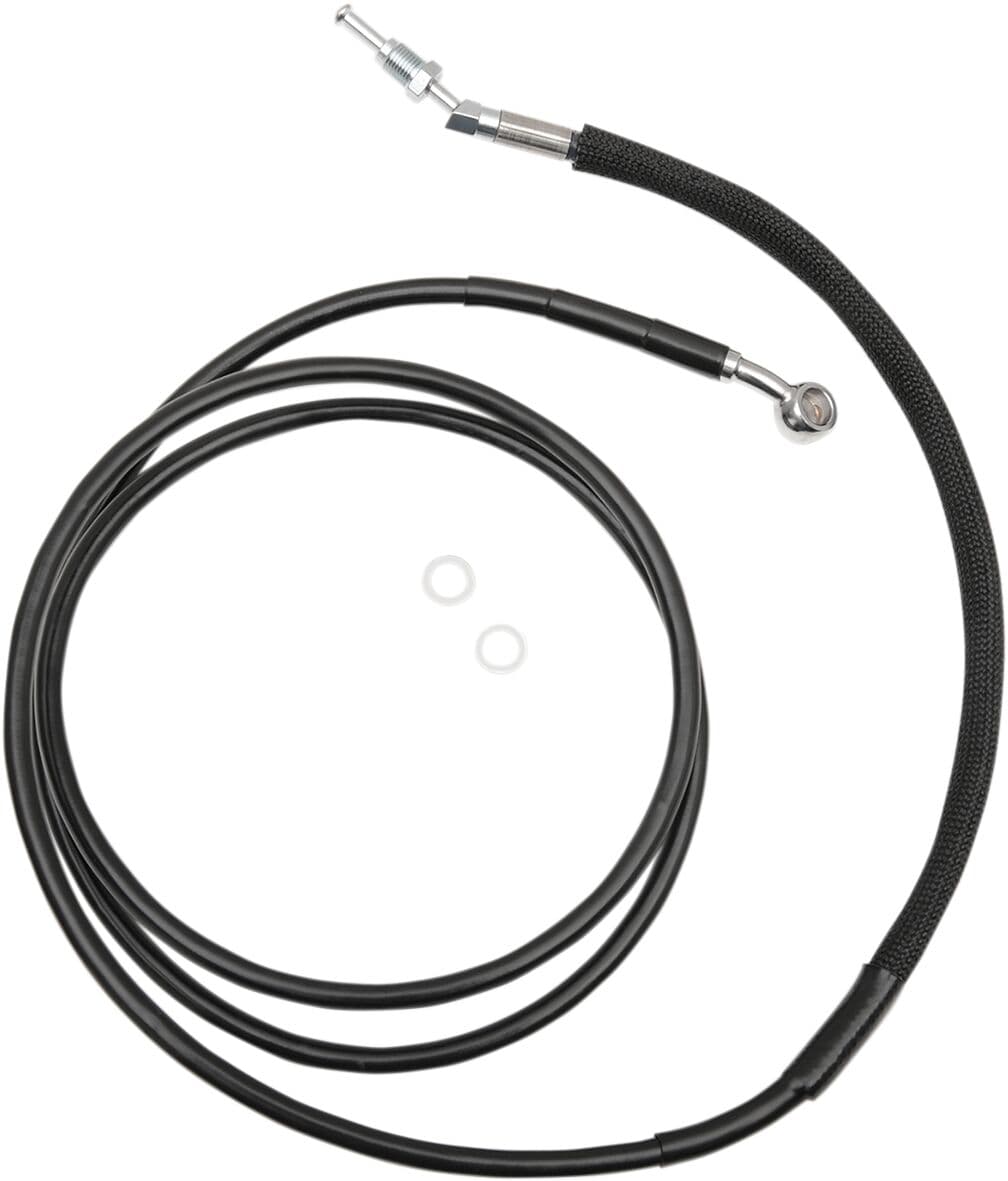 Stainless Steel Hydraulic Clutch Line