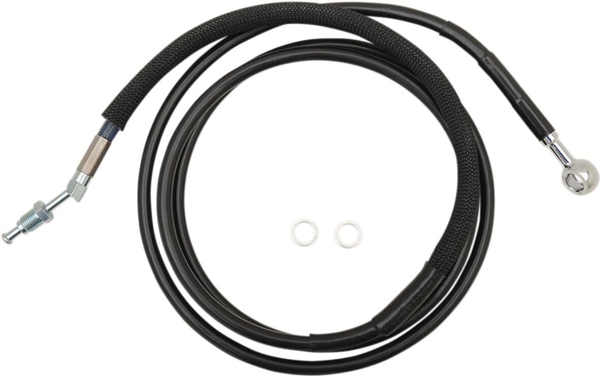 Stainless Steel Hydraulic Clutch Line