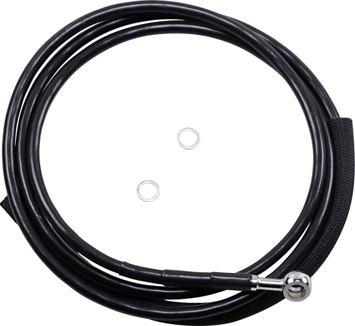 Stainless Steel Hydraulic Clutch Line