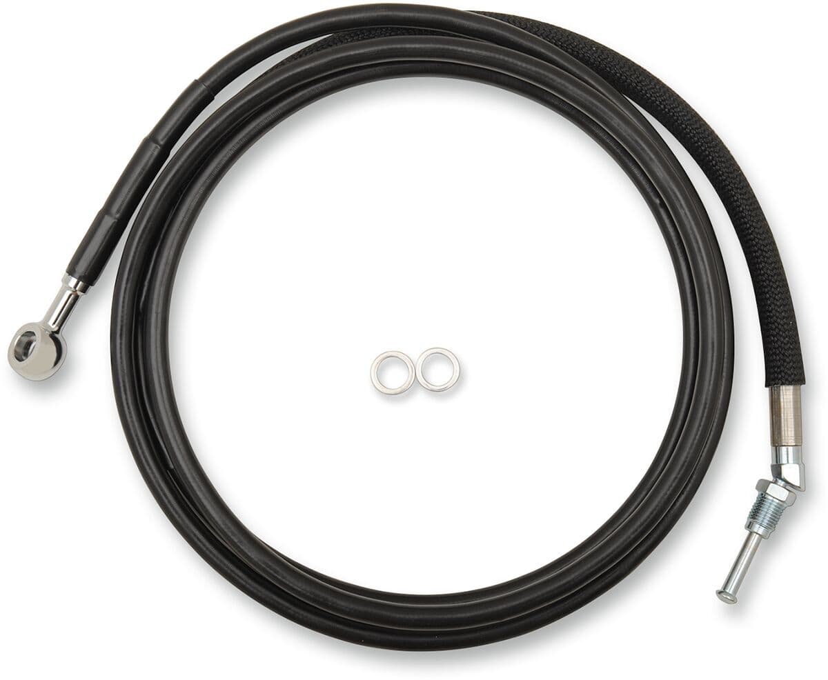 Stainless Steel Hydraulic Clutch Line