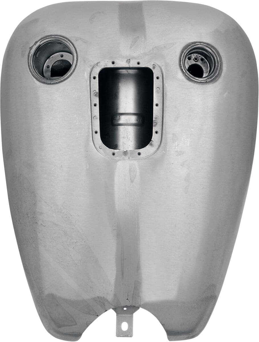 One-Piece Extended Gas Tank