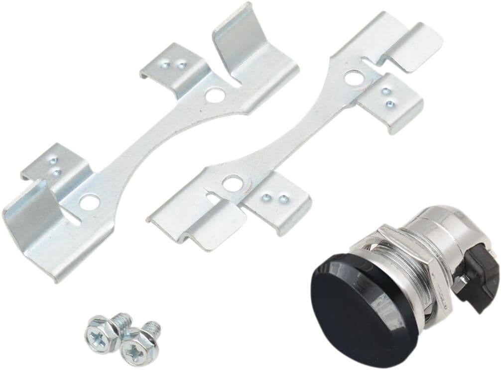 Push-Button Fuel Door Latch Kit