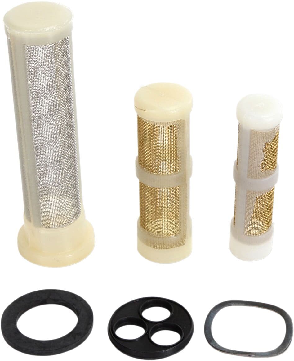 1/4" NPT Petcock Rebuild Kit