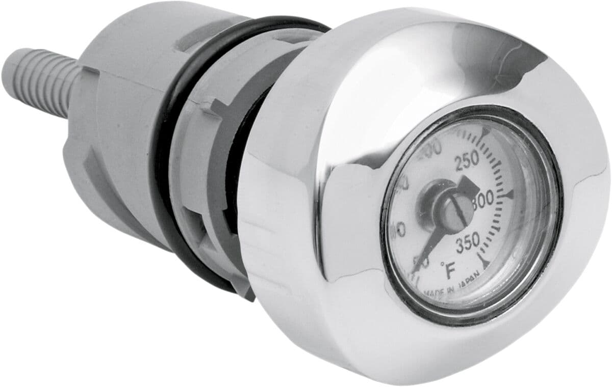 Oil Plug Temperature Gauge