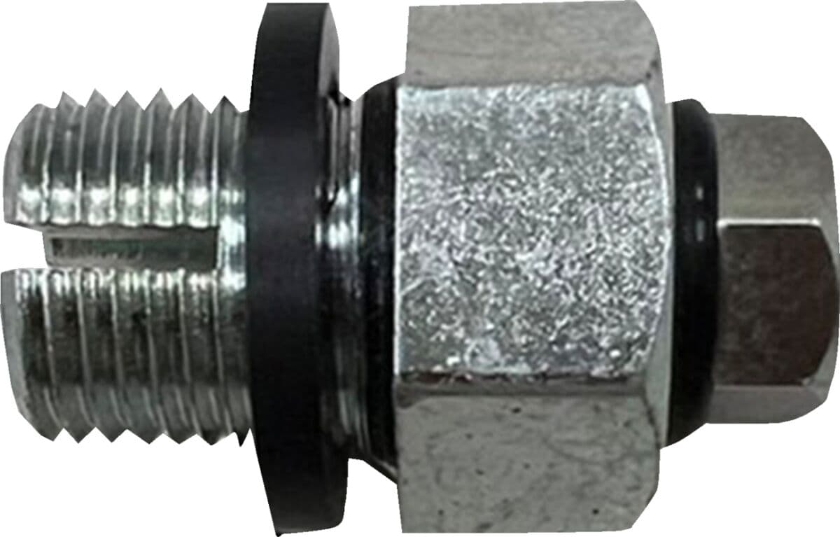 Oversized Drain Plug
