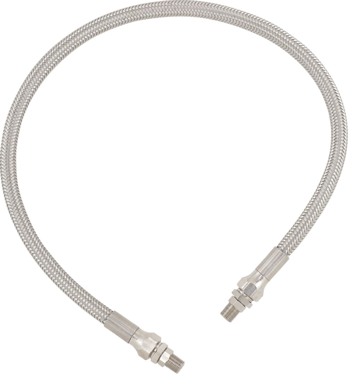 Universal Stainless Steel Braided Oil Line