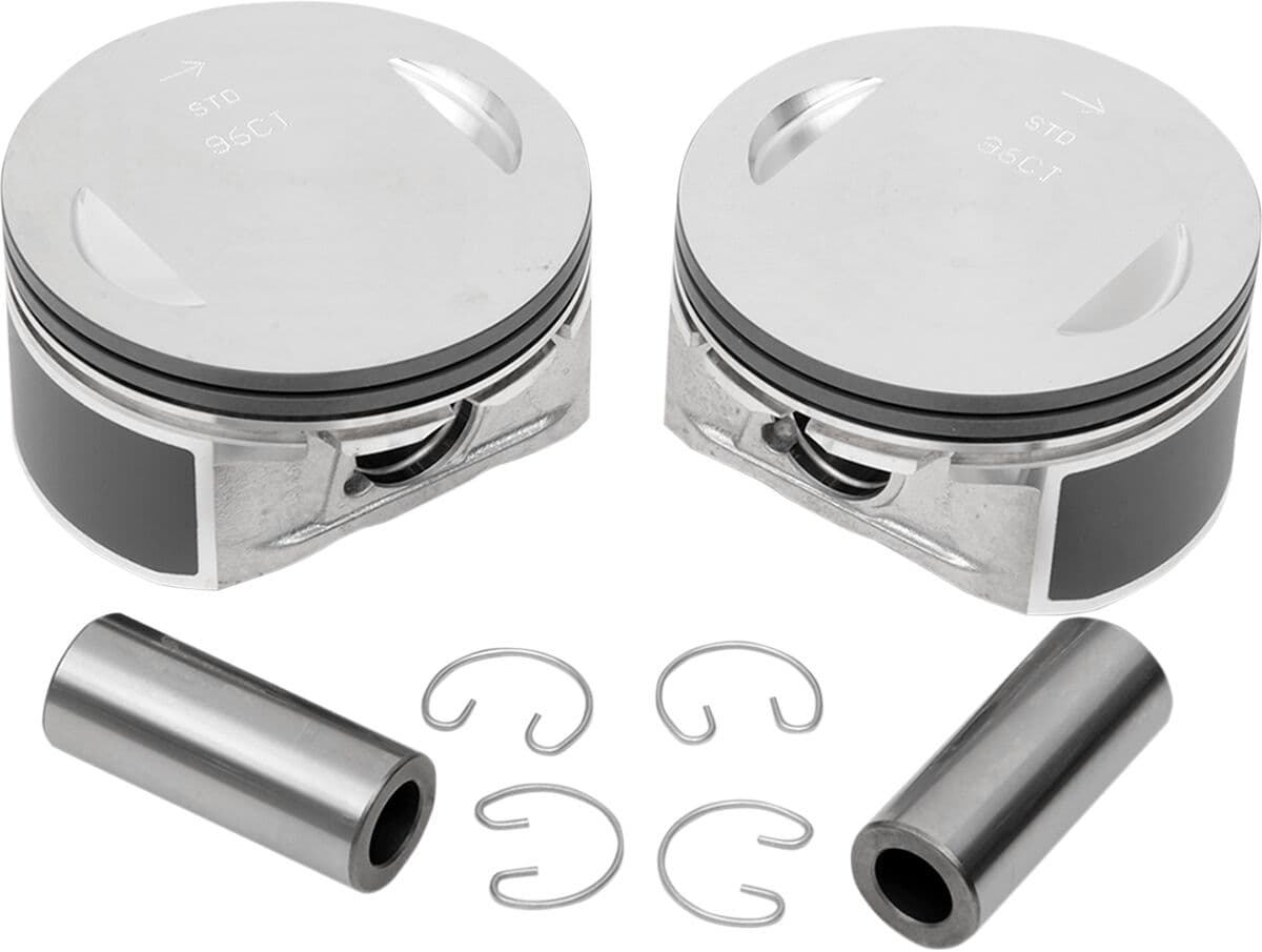 Replacement Piston