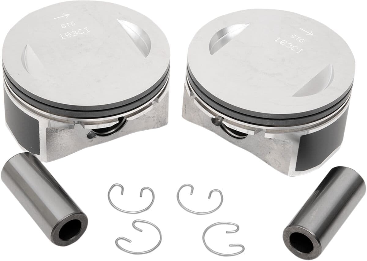 Replacement Piston