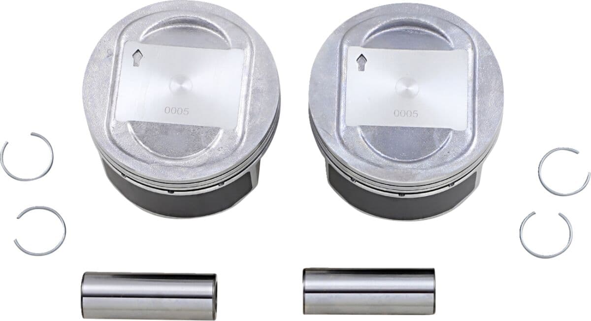 Big Bore Piston