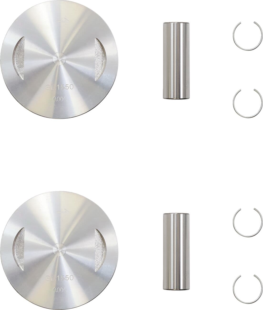 Replacement Piston Kit