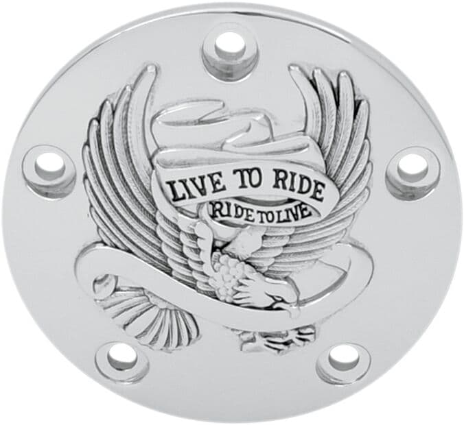 Capac pentru platina Live To Ride