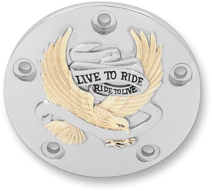 Capac pentru platina de contact Live To Ride