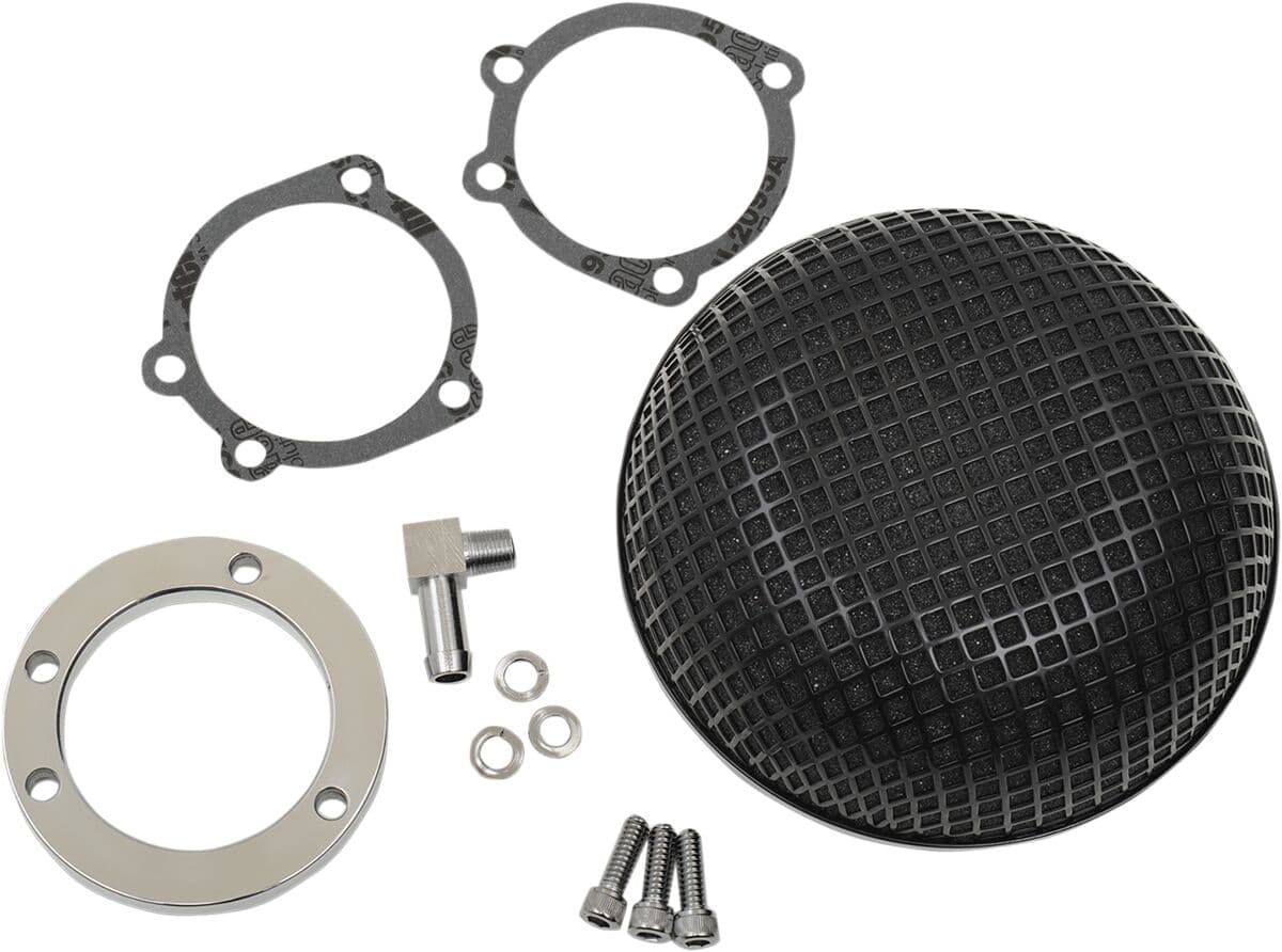 "Bob" Retro-Style Air Cleaner Kit