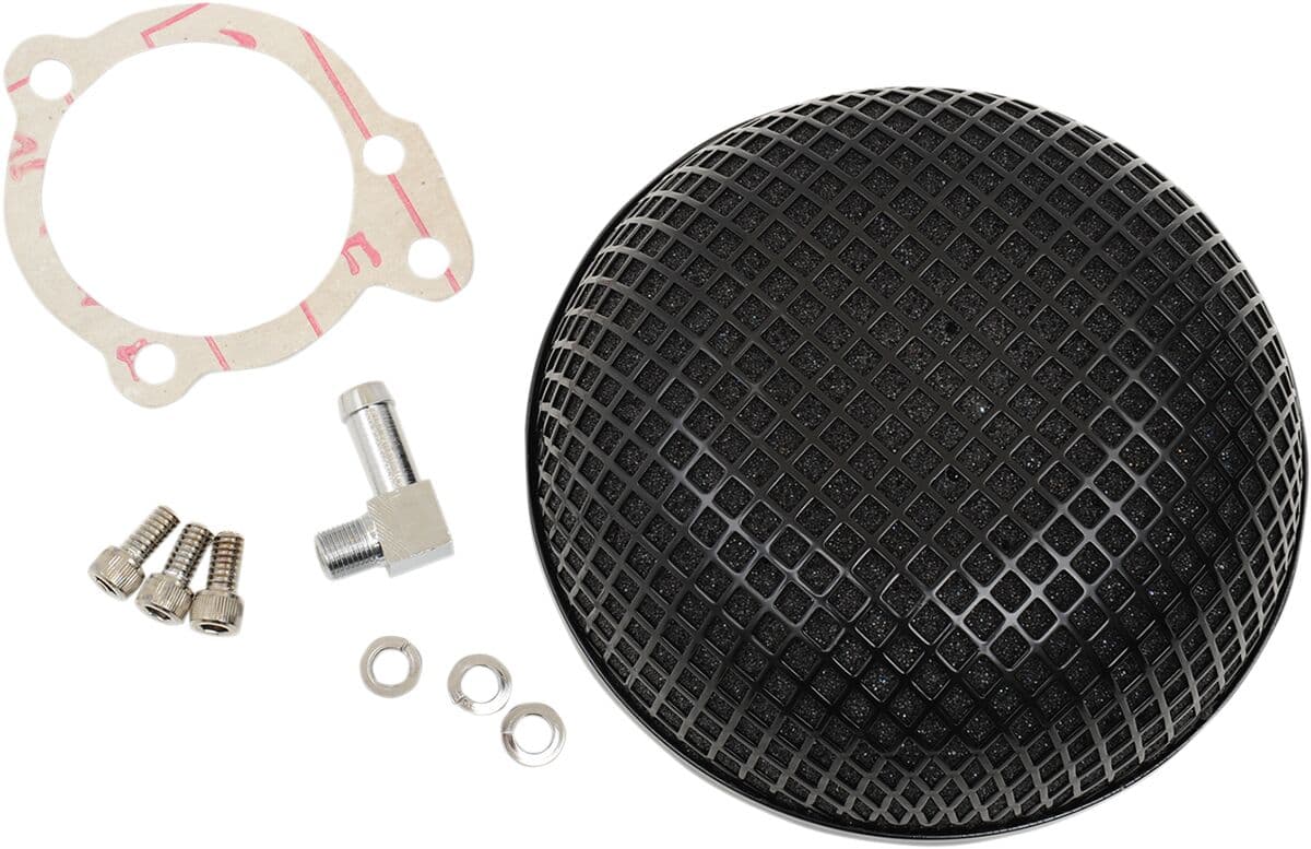"Bob" Retro-Style Air Cleaner Kit