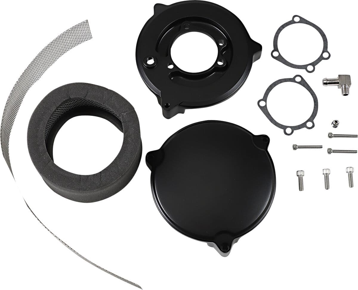 High Performance 6" Dragtron™ II Air Cleaner Kit