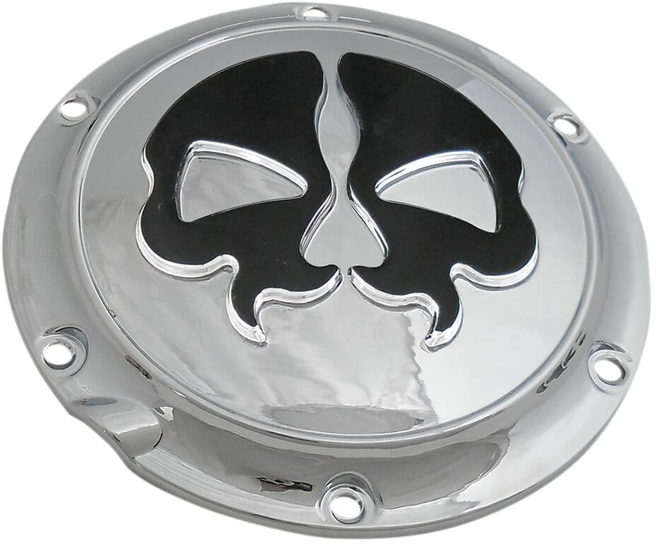 Split Skull Derby Cover