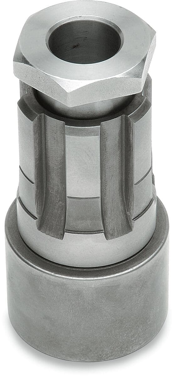 Compensating Sprocket Shaft Extension