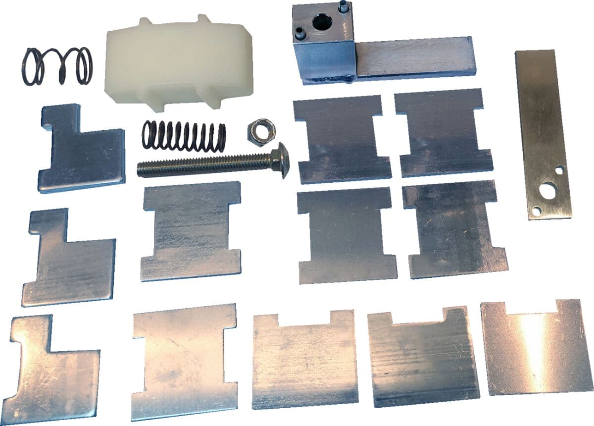 Primary Chain Adjuster Kit