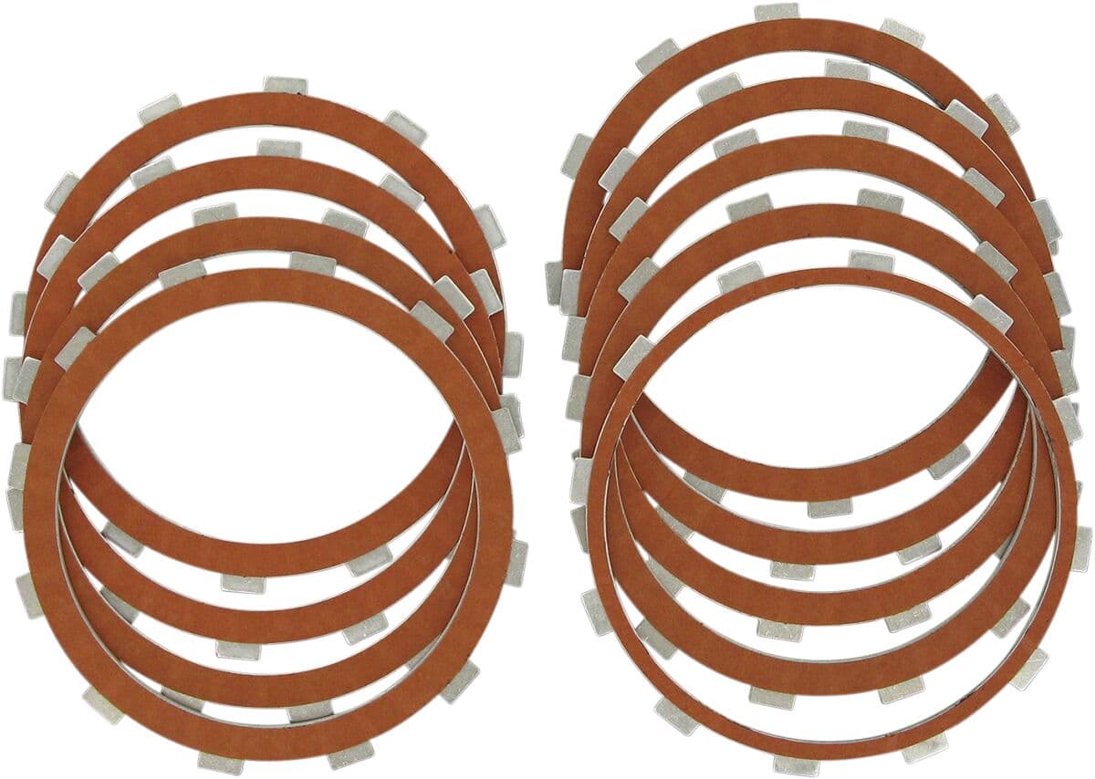 Clutch Friction Plate Set
